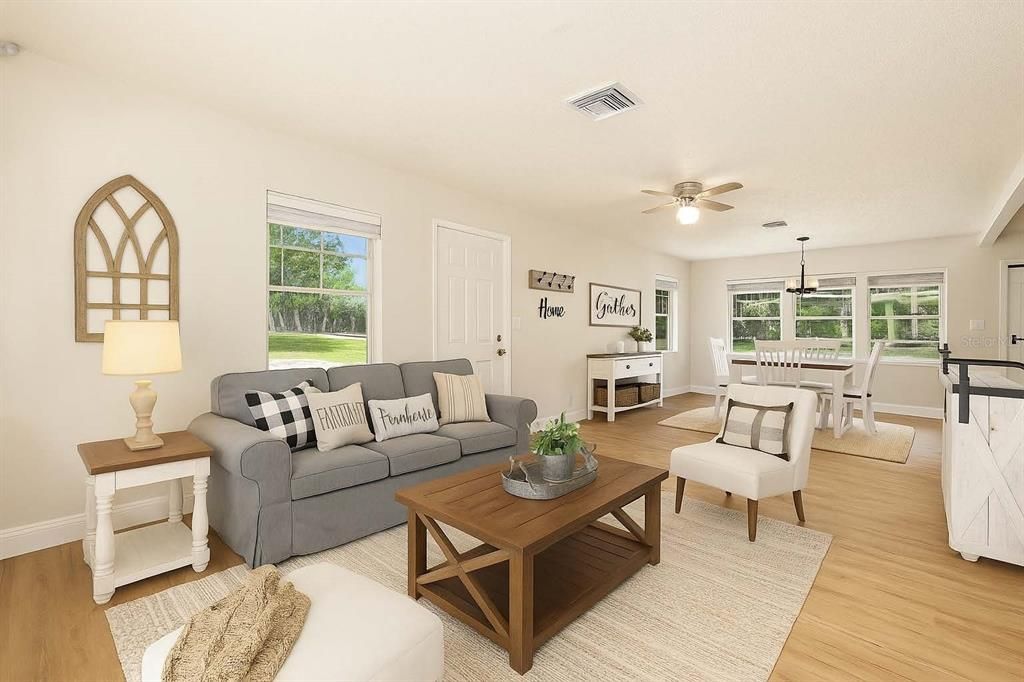 Activo con contrato: $295,000 (3 camas, 1 baños, 1540 Pies cuadrados)