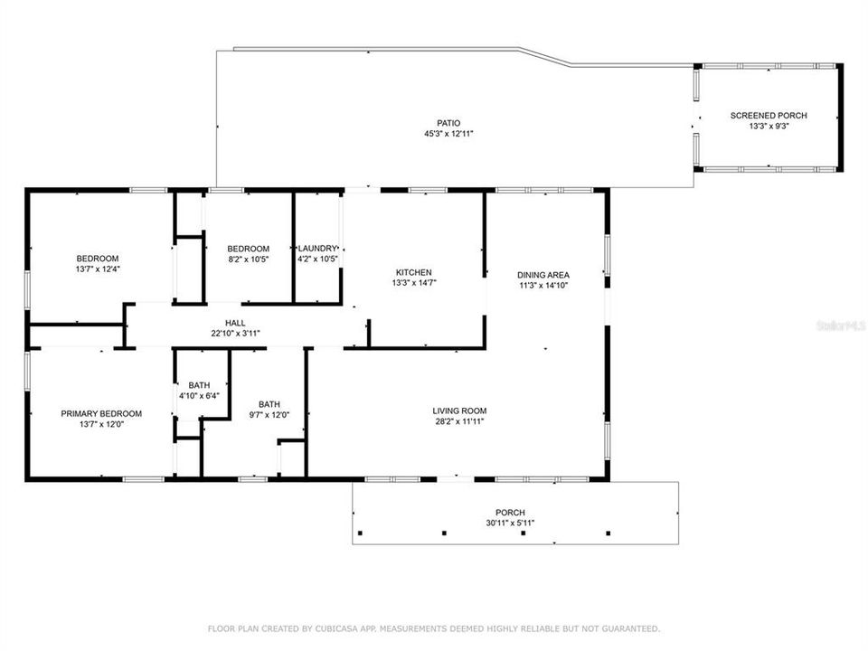 Activo con contrato: $295,000 (3 camas, 1 baños, 1540 Pies cuadrados)