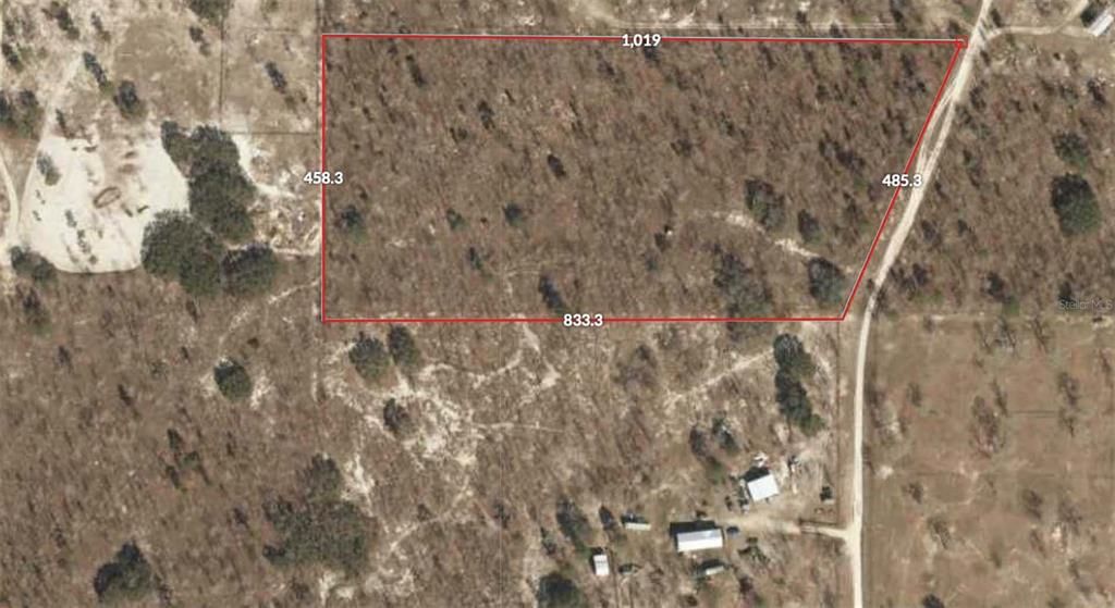 待售: $212,000 (10.00 acres)