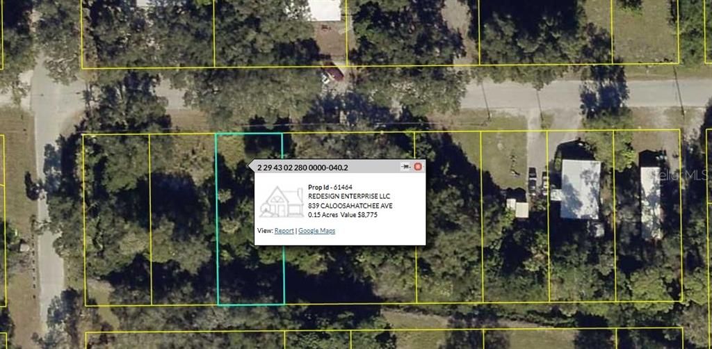For Sale: $30,000 (0.15 acres)