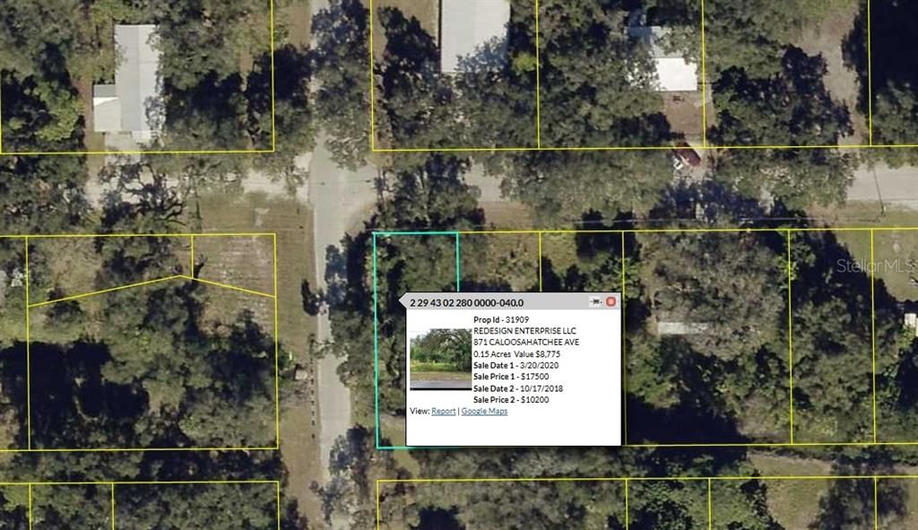 For Sale: $30,000 (0.15 acres)
