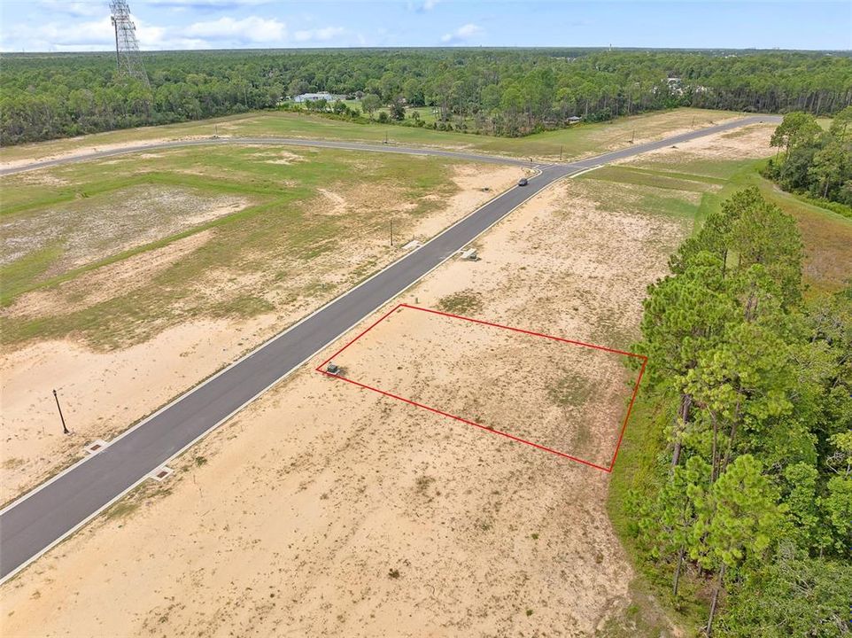На продажу: $249,000 (0.25 acres)