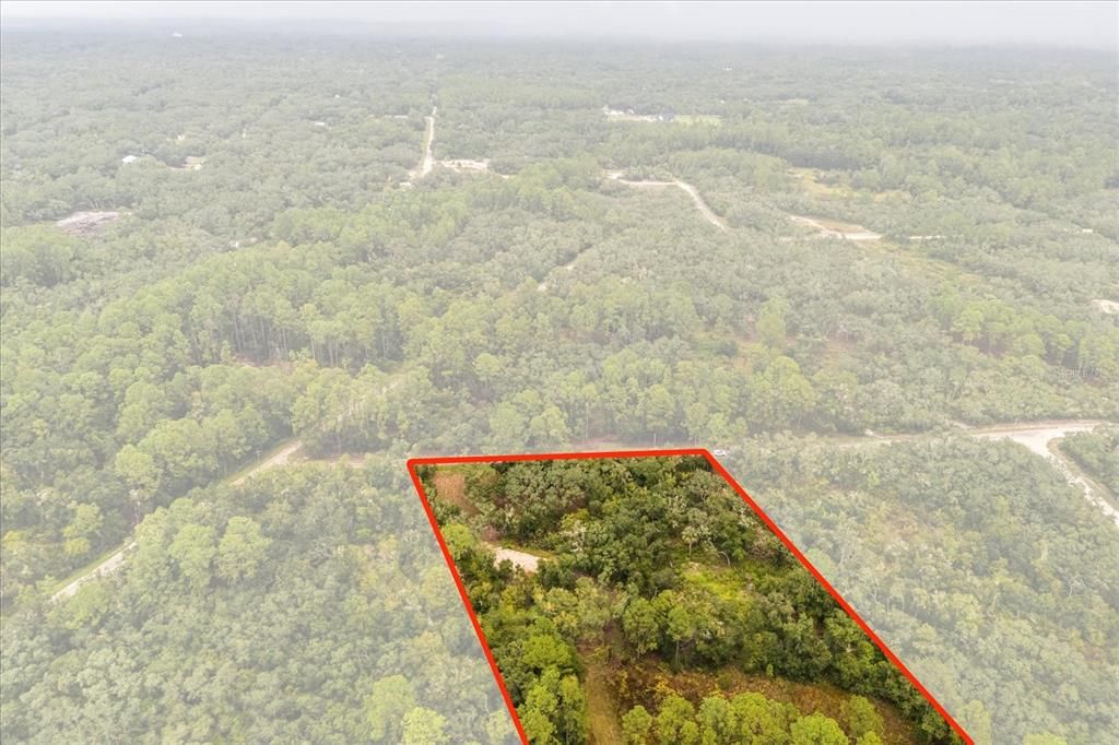 待售: $42,500 (1.65 acres)