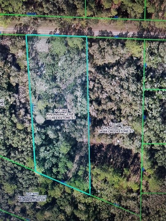 待售: $42,500 (1.65 acres)