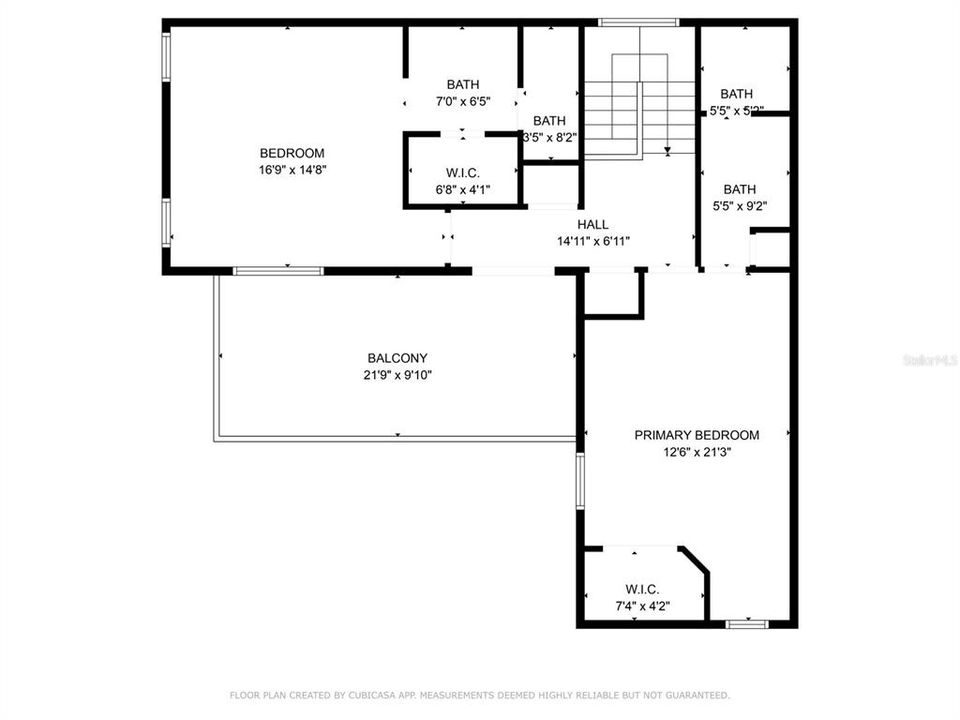 For Sale: $229,900 (2 beds, 2 baths, 1602 Square Feet)