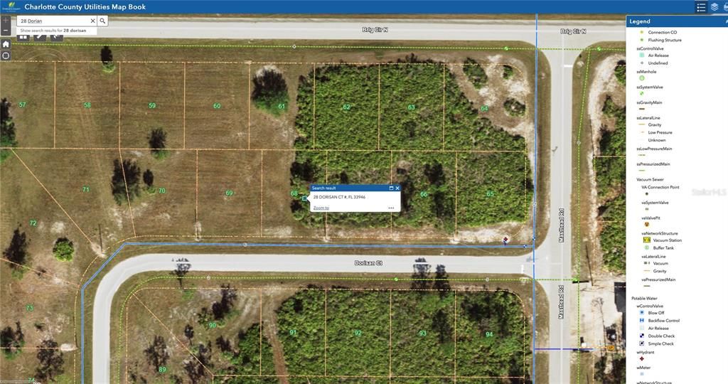 合同活跃: $15,000 (0.17 acres)