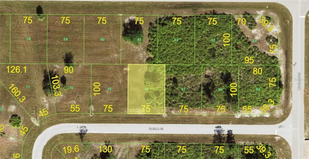 合同活跃: $15,000 (0.17 acres)
