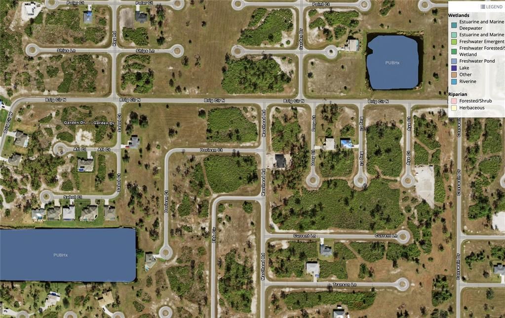 合同活跃: $15,000 (0.17 acres)