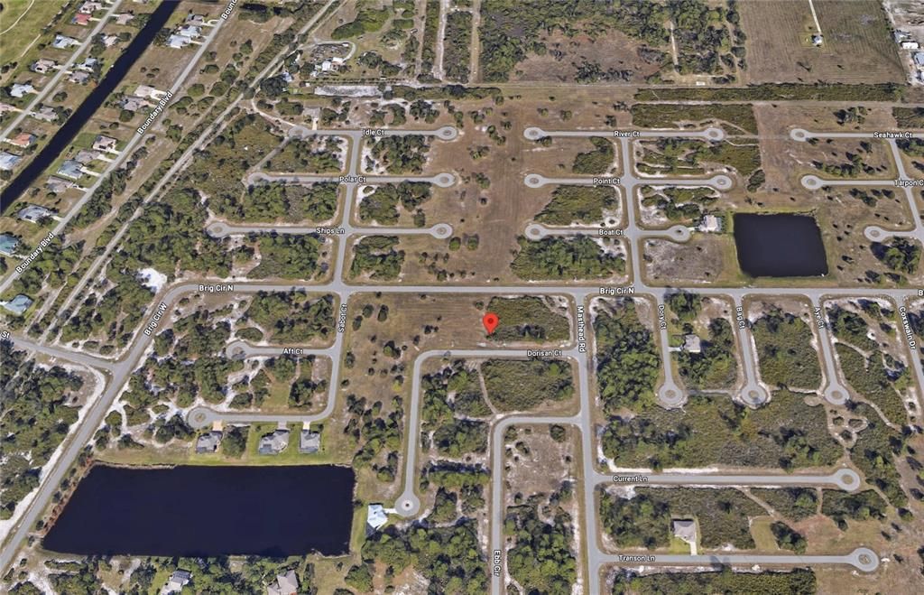 合同活跃: $15,000 (0.17 acres)