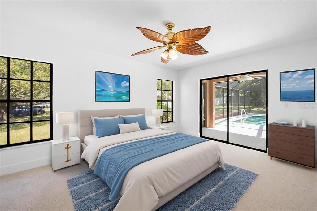 Activo con contrato: $435,000 (3 camas, 2 baños, 2027 Pies cuadrados)