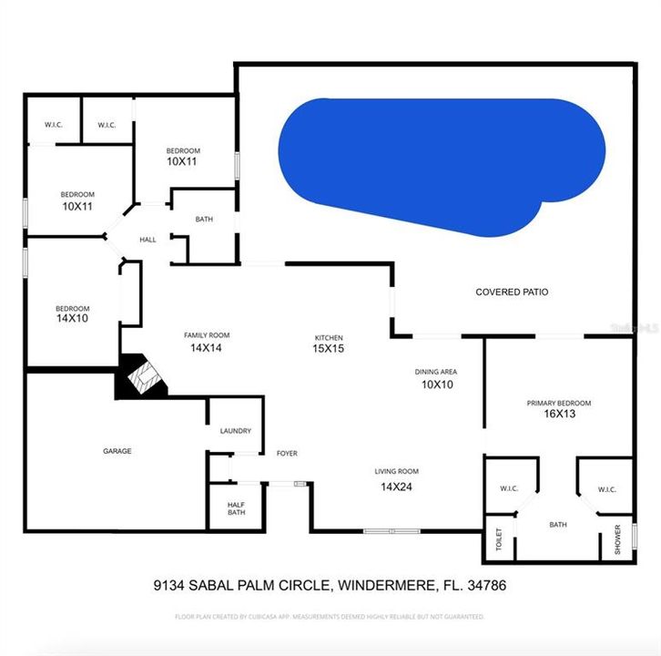 出租: $3,300 (4 贝兹, 2 浴室, 2026 平方英尺)