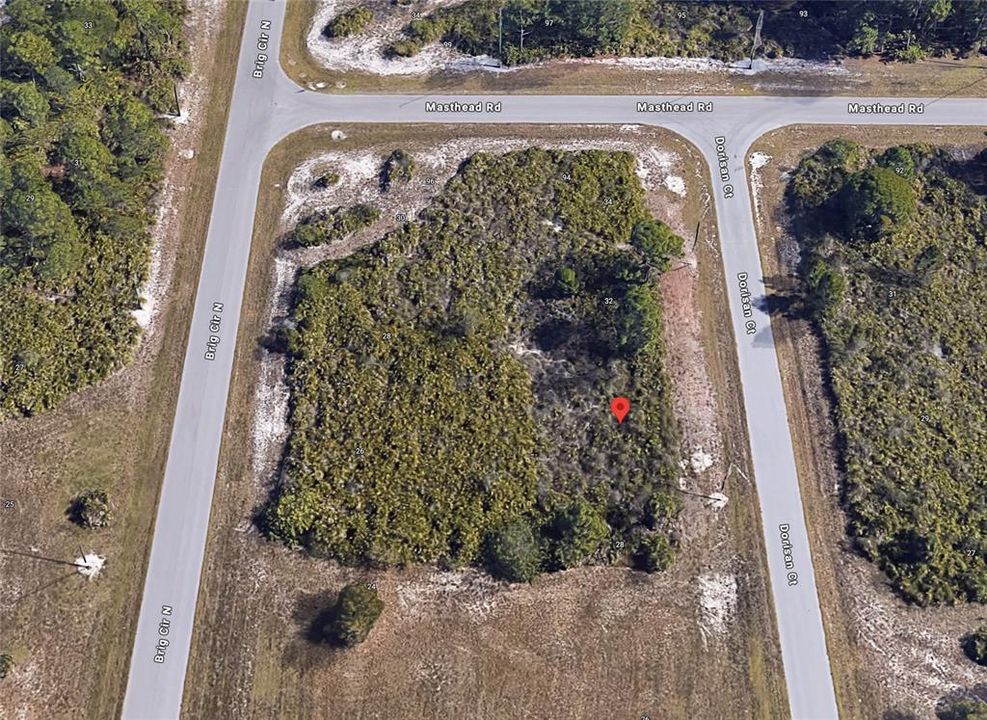 合同活跃: $15,000 (0.17 acres)