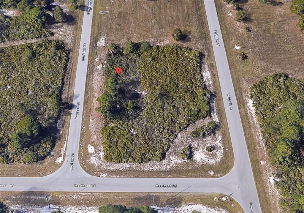 合同活跃: $15,000 (0.17 acres)