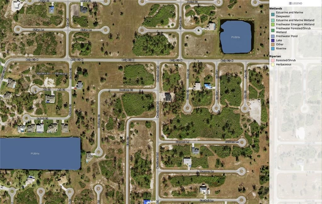 合同活跃: $15,000 (0.17 acres)