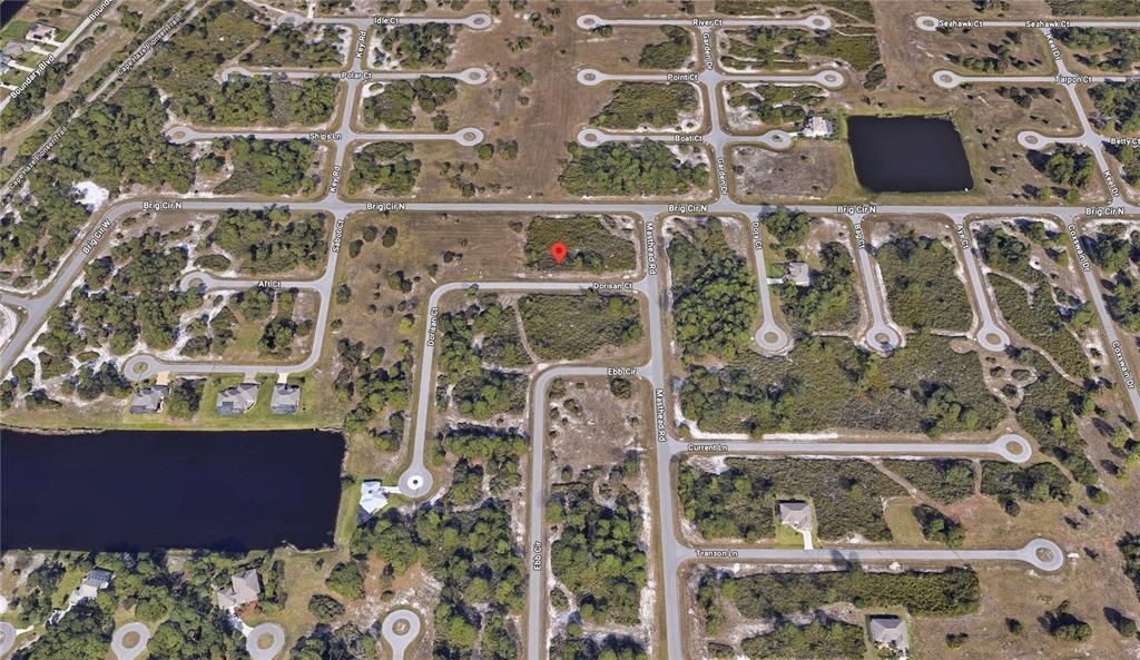 合同活跃: $15,000 (0.17 acres)