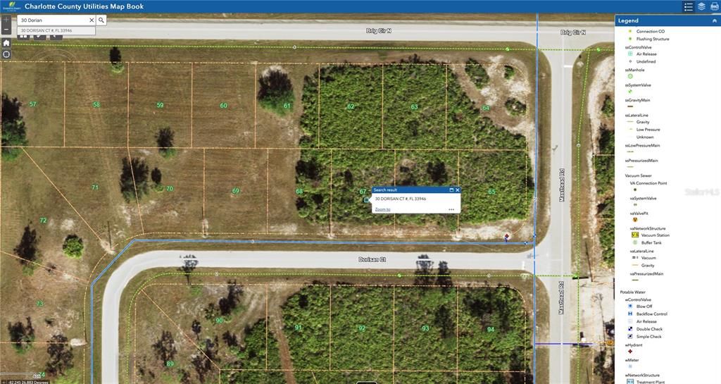 合同活跃: $15,000 (0.17 acres)