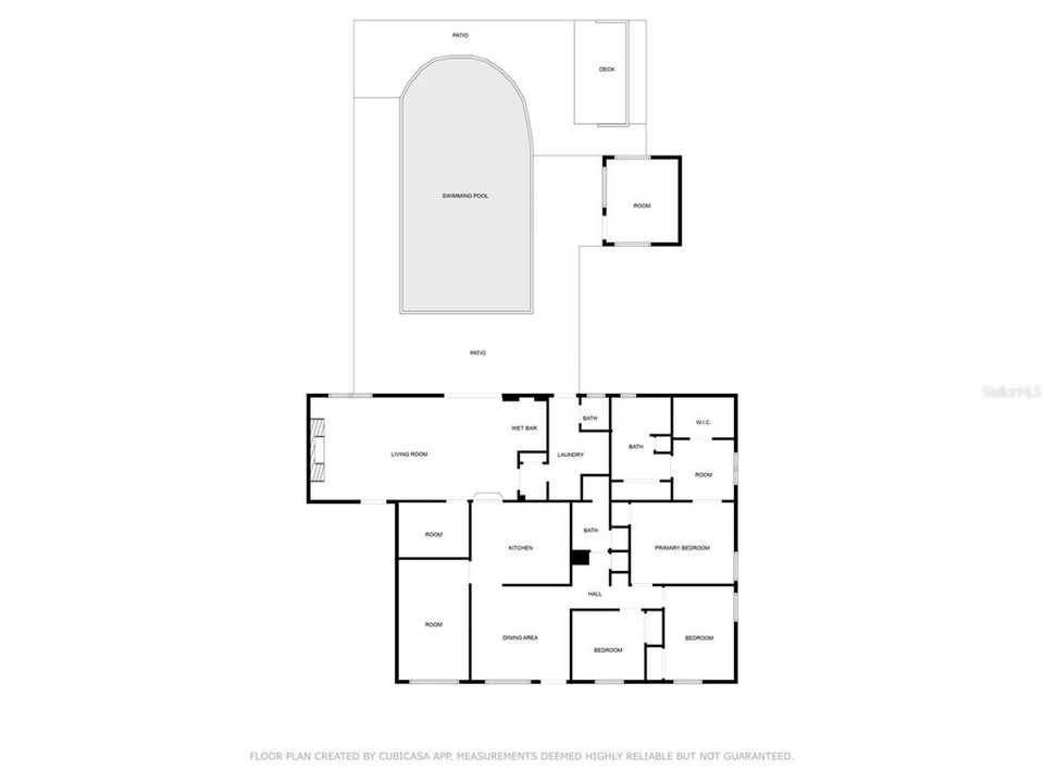 Active With Contract: $315,000 (3 beds, 2 baths, 2148 Square Feet)