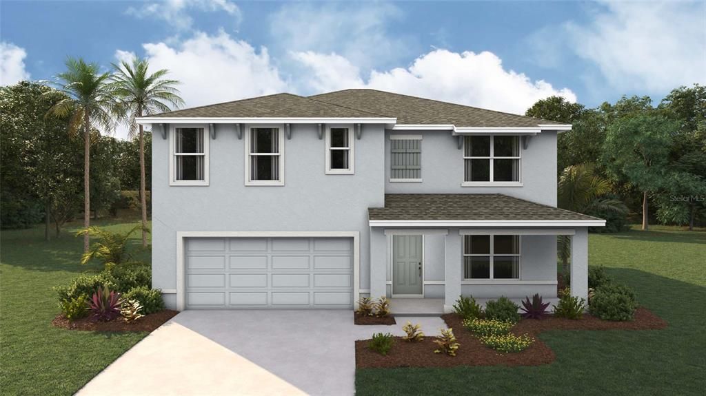 Active With Contract: $354,990 (5 beds, 3 baths, 2605 Square Feet)