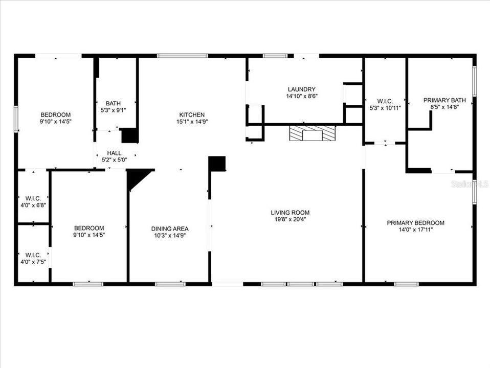 Под контрактом: $315,000 (3 спален, 2 ванн, 1800 Квадратных фут)