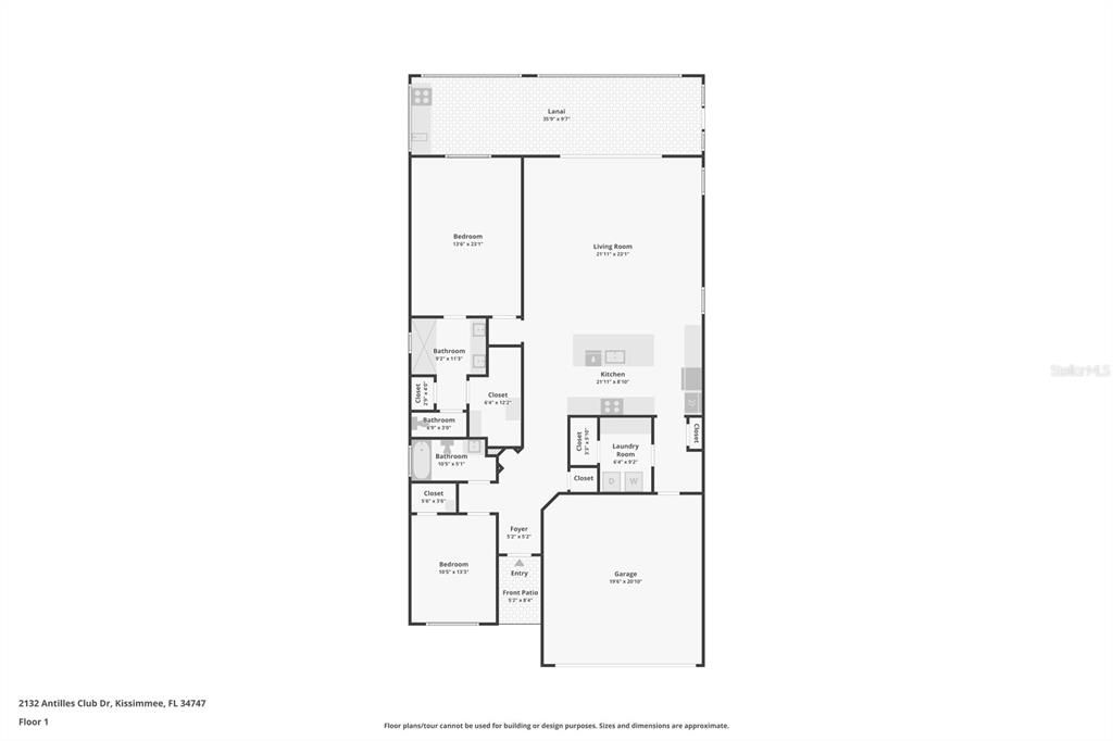 Под контрактом: $389,000 (2 спален, 2 ванн, 1770 Квадратных фут)