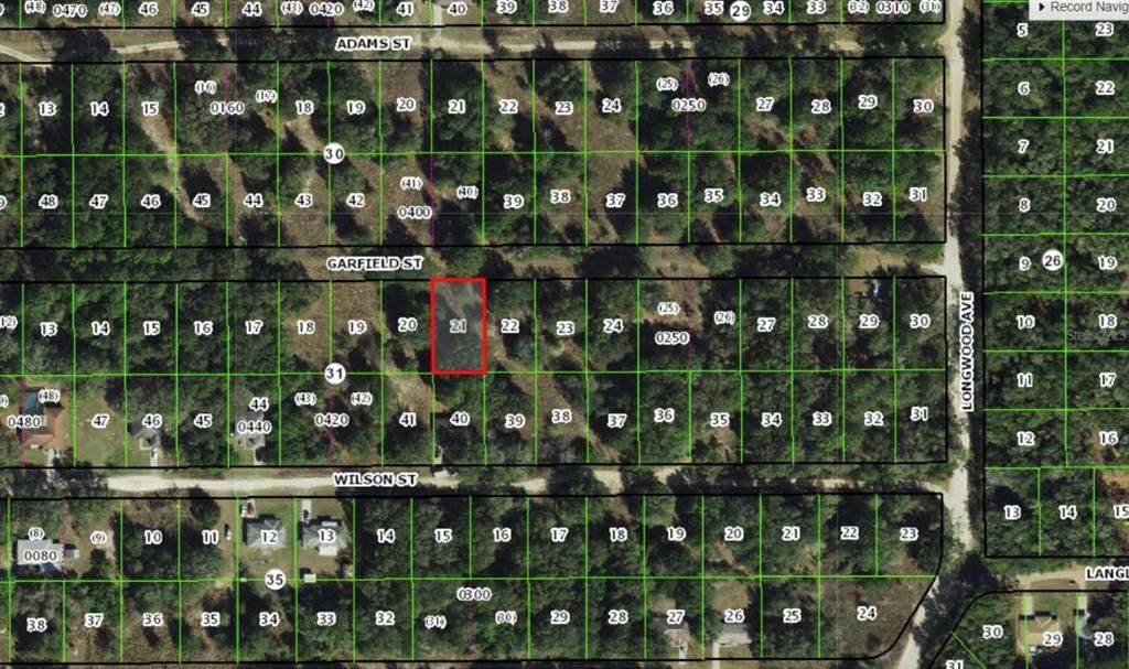 For Sale: $12,500 (0.23 acres)