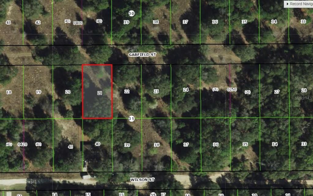 For Sale: $12,500 (0.23 acres)