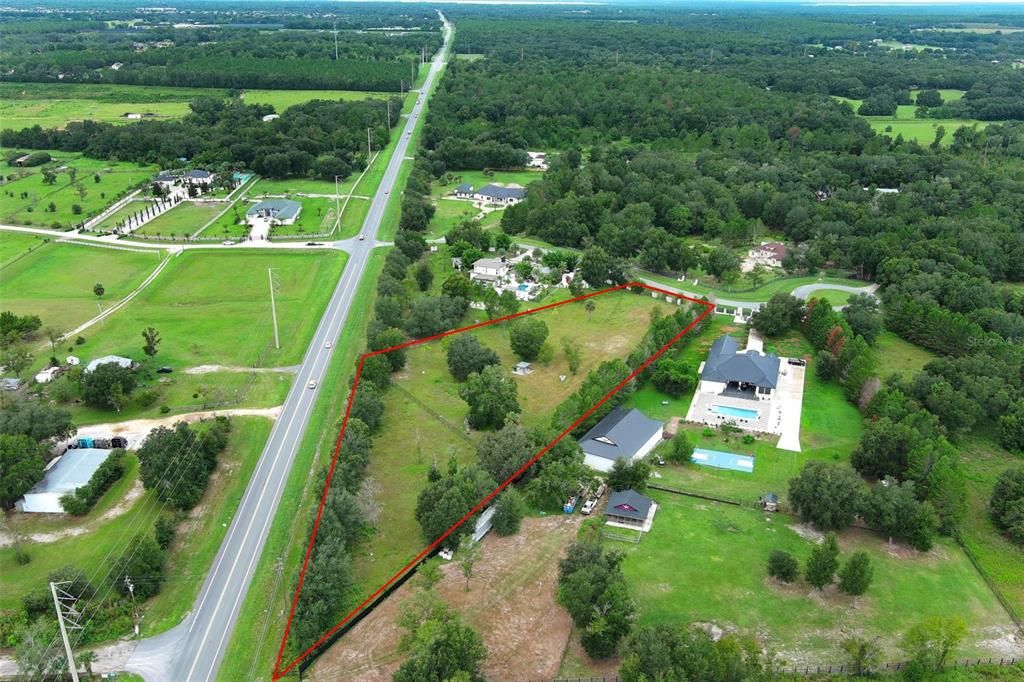 For Sale: $450,000 (3.53 acres)