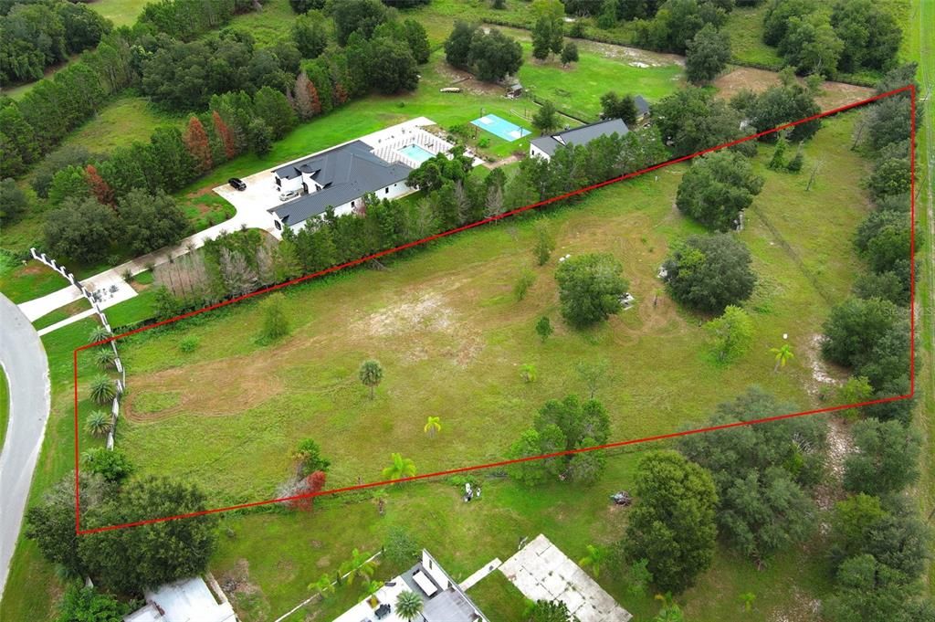 For Sale: $450,000 (3.53 acres)