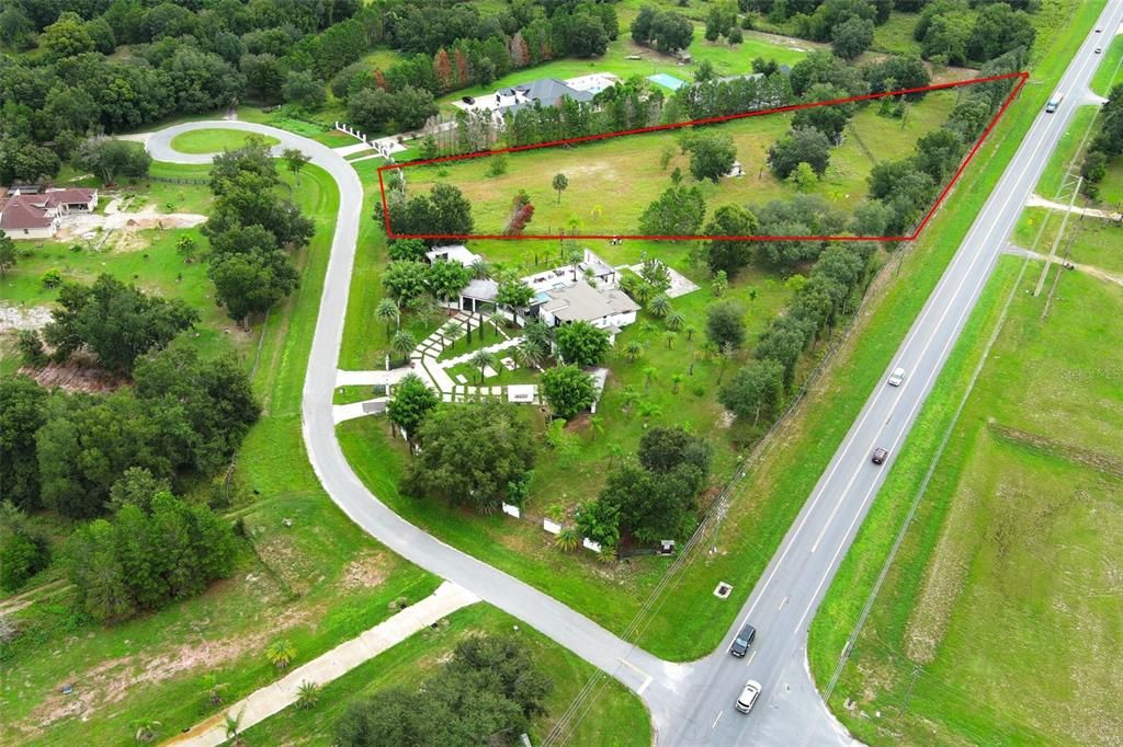 For Sale: $450,000 (3.53 acres)