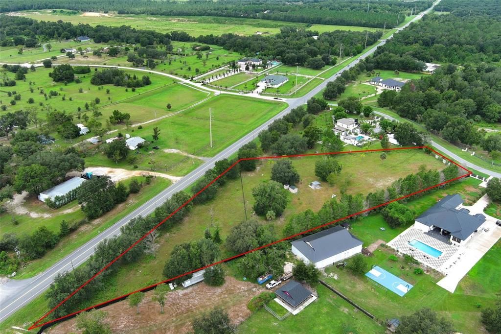 For Sale: $450,000 (3.53 acres)