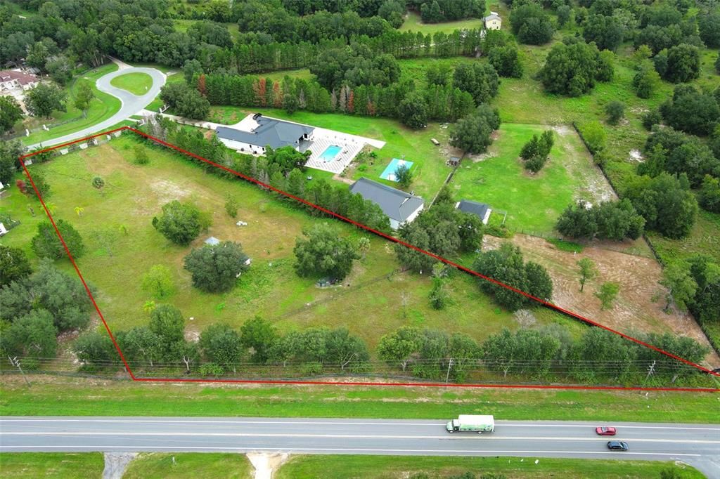 For Sale: $450,000 (3.53 acres)