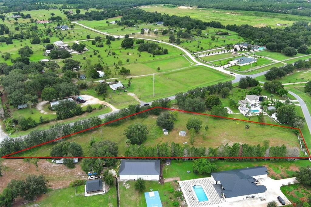 For Sale: $450,000 (3.53 acres)