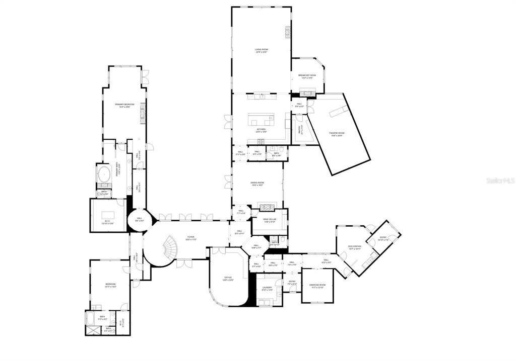 For Sale: $14,500,000 (7 beds, 7 baths, 10740 Square Feet)