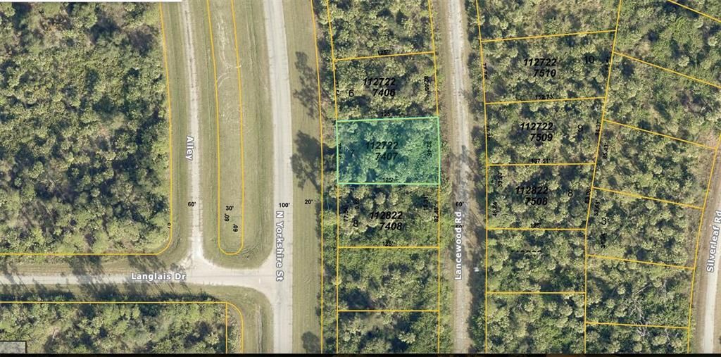 For Sale: $9,500 (0.23 acres)