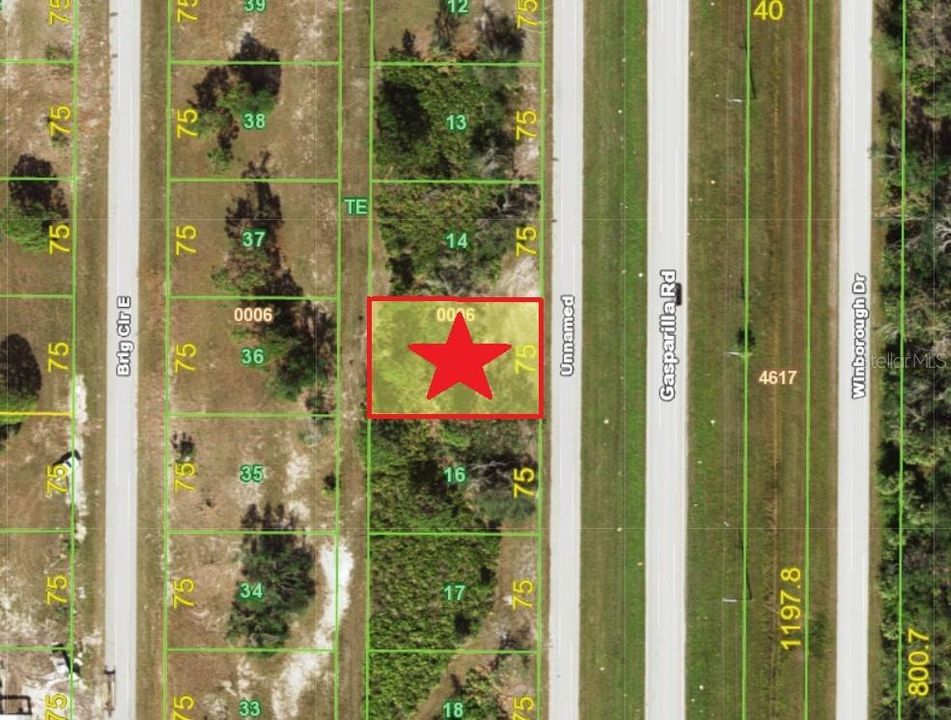 Под контрактом: $16,950 (0.19 acres)