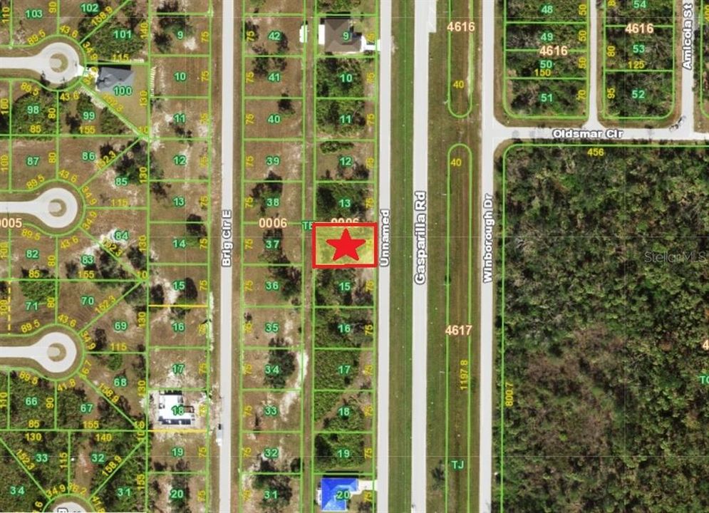 Activo con contrato: $16,950 (0.19 acres)
