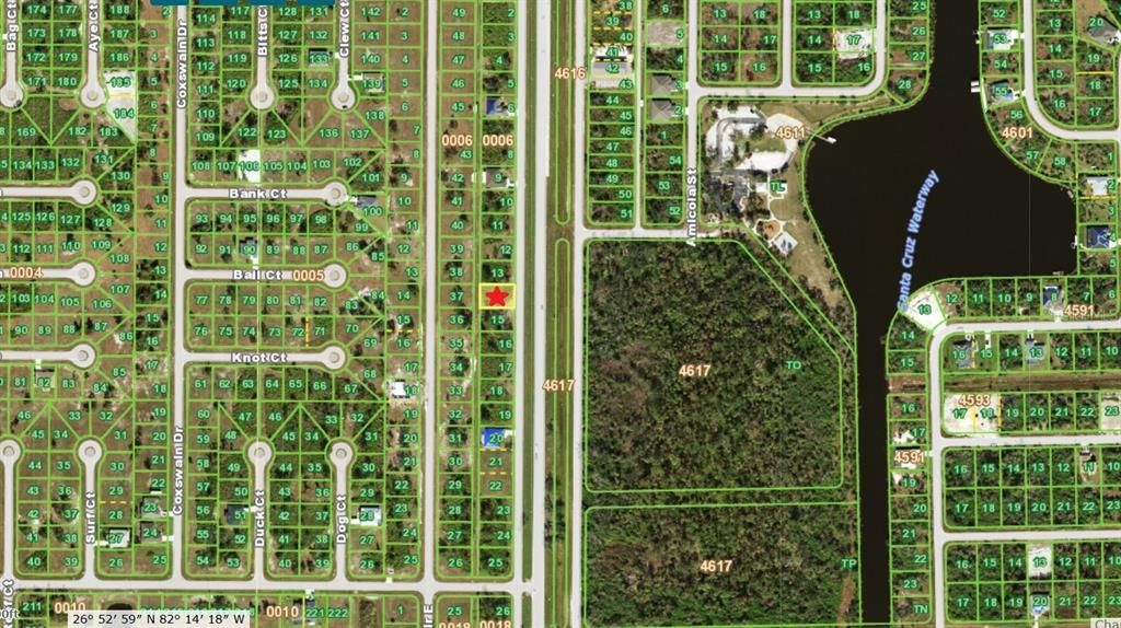 Activo con contrato: $16,950 (0.19 acres)