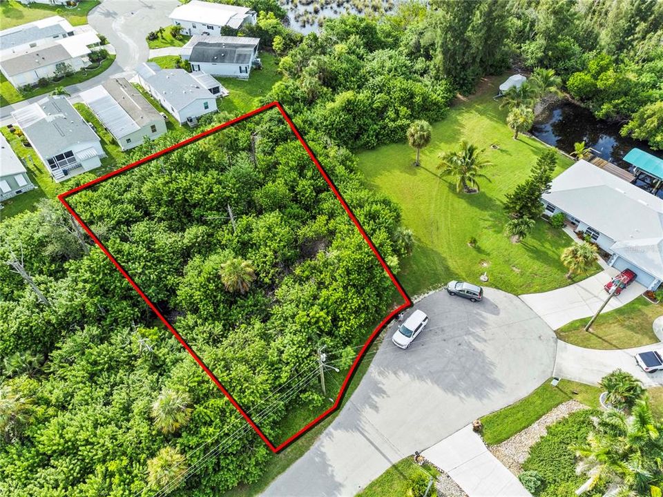 En Venta: $40,000 (0.19 acres)