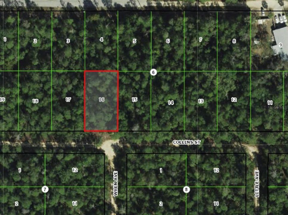 For Sale: $12,500 (0.23 acres)