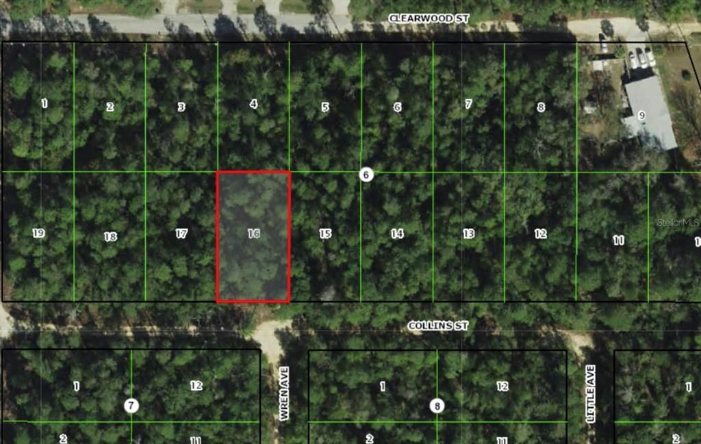 For Sale: $12,500 (0.23 acres)