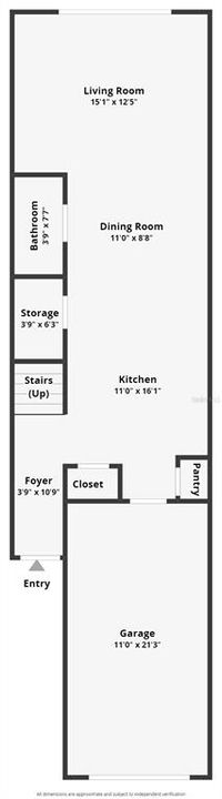 Active With Contract: $2,150 (2 beds, 2 baths, 1588 Square Feet)
