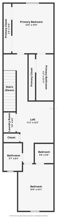 Active With Contract: $2,150 (2 beds, 2 baths, 1588 Square Feet)