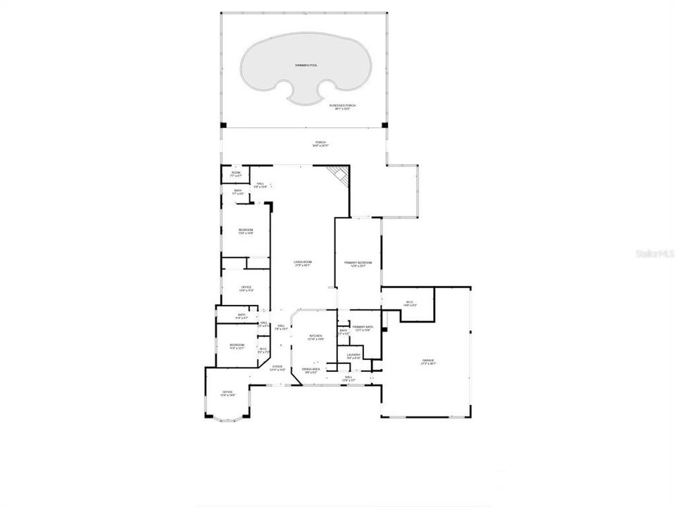 For Sale: $895,000 (4 beds, 3 baths, 2894 Square Feet)