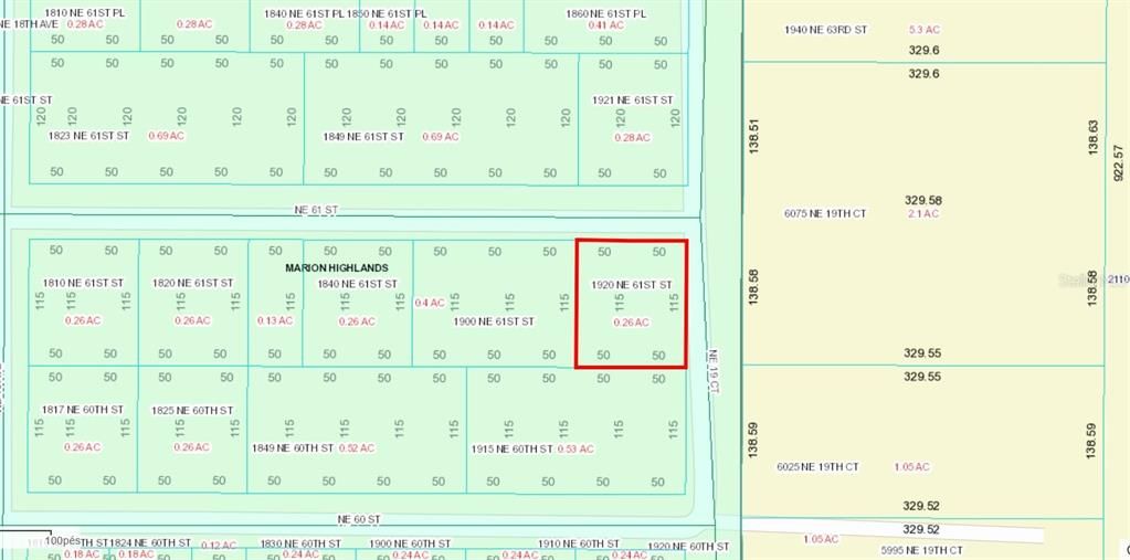 For Sale: $30,000 (0.26 acres)