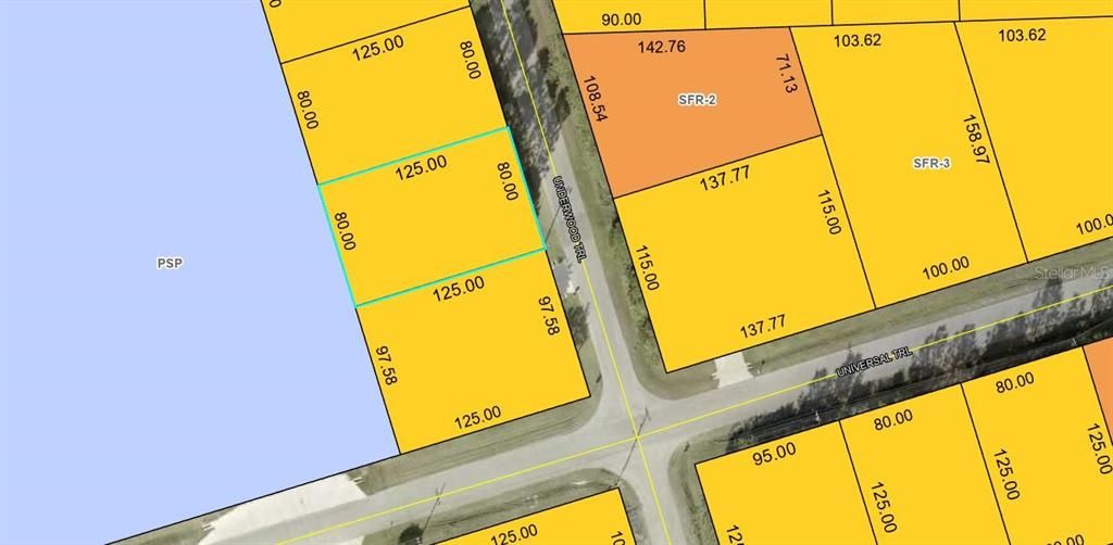 待售: $76,500 (0.25 acres)