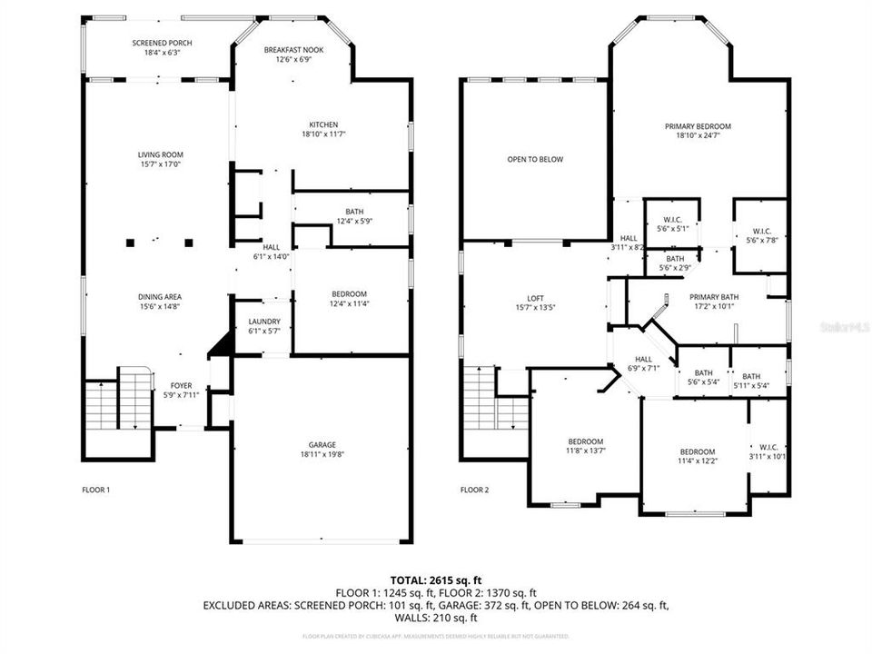 Active With Contract: $699,900 (4 beds, 3 baths, 2730 Square Feet)