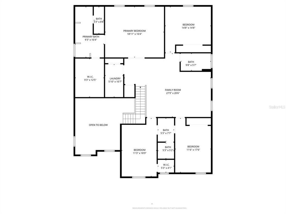 合同活跃: $749,900 (5 贝兹, 4 浴室, 4259 平方英尺)