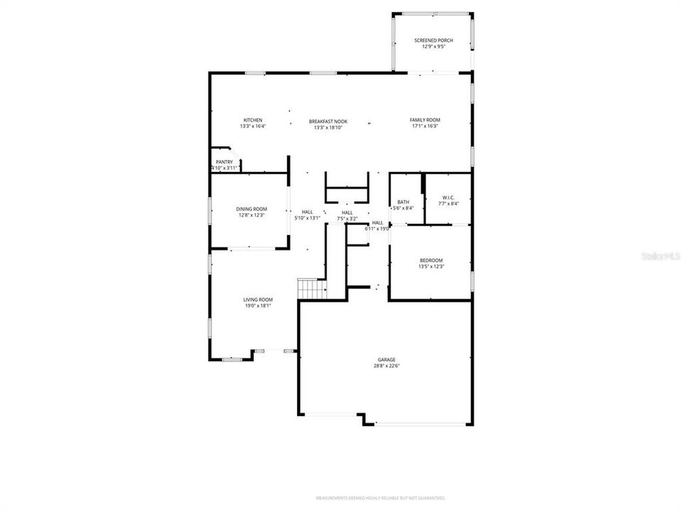 合同活跃: $749,900 (5 贝兹, 4 浴室, 4259 平方英尺)