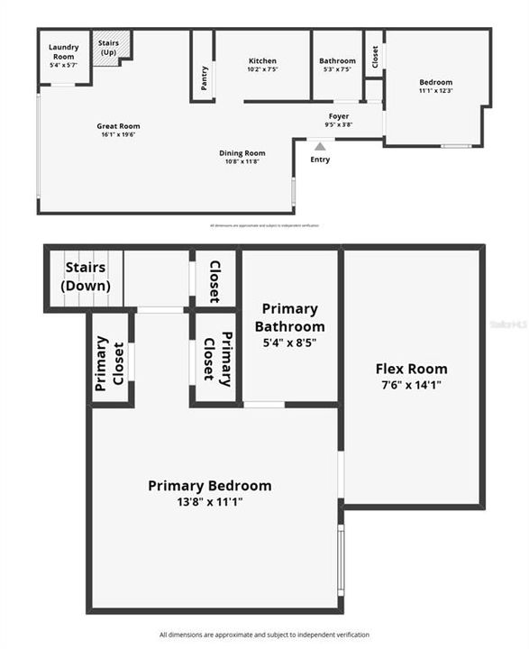 待售: $169,900 (2 贝兹, 2 浴室, 1070 平方英尺)
