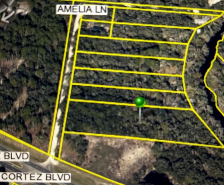 En Venta: $195,000 (3.03 acres)